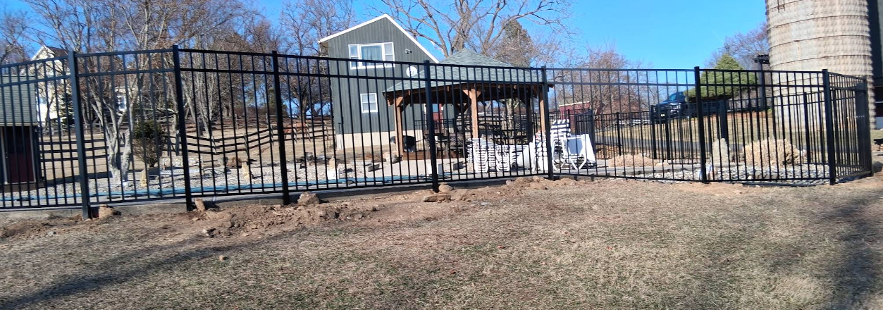 Professional Fence Installation